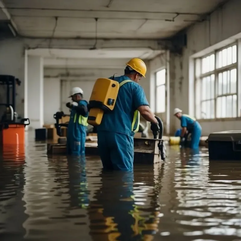 Emergency Water Extraction And Removal in Hazel Green, AL